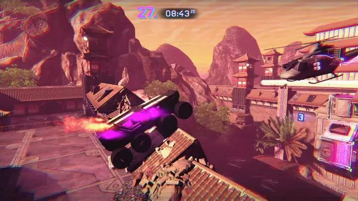Trials of the Blood Dragon - PC