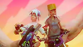 Trials of the Blood Dragon: Tráiler de Lanzamiento