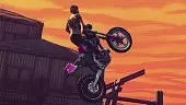 Trials of the Blood Dragon: Tráiler de la Historia