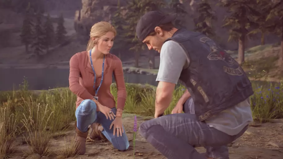 Days Gone PS4