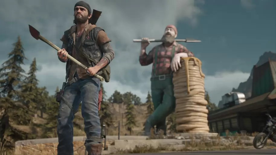 Days Gone