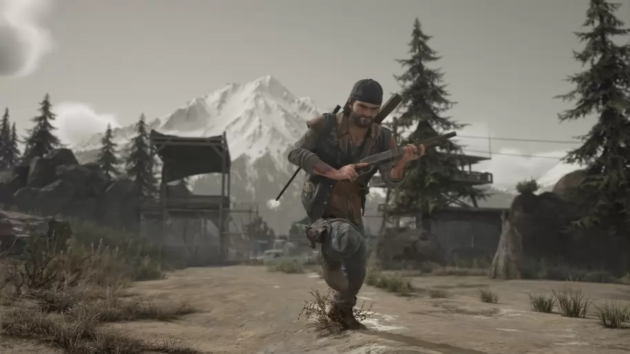 Days Gone