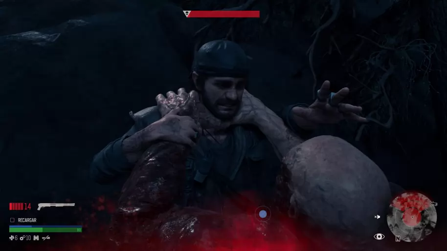 Days Gone PS4