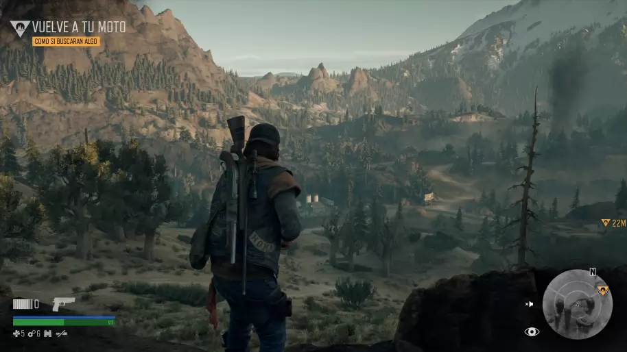 Days Gone PS4