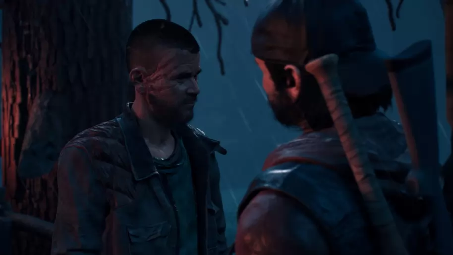 Days Gone PS4