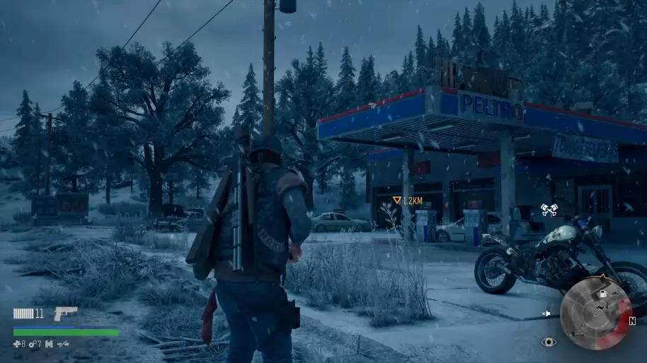 Days Gone