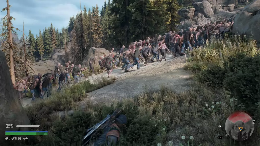 Days Gone PS4