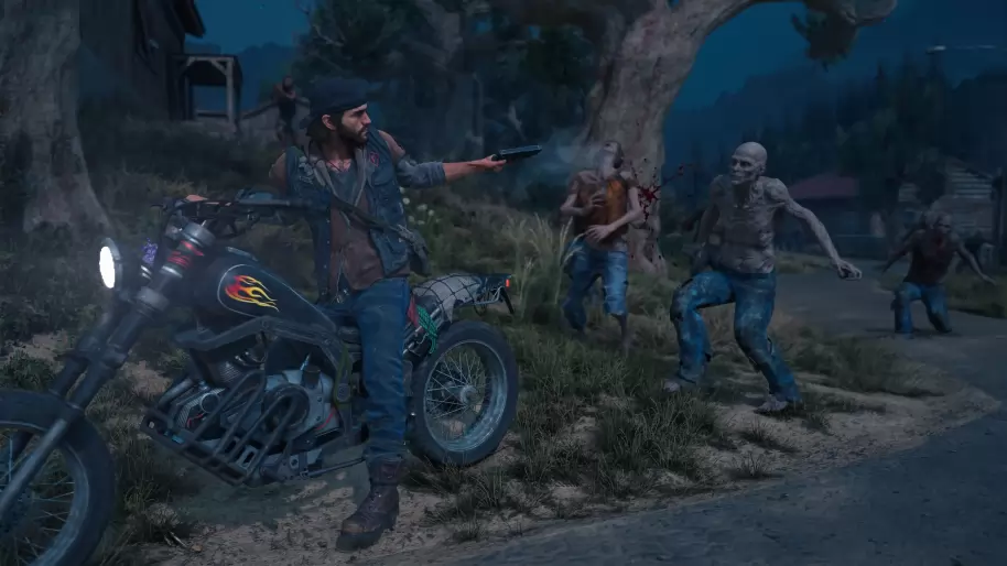 Days Gone PS4