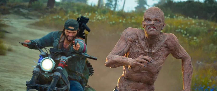 Days Gone PC