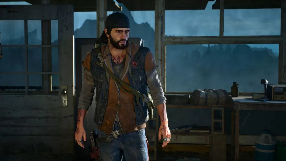 Days Gone