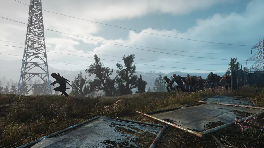 Days Gone análisis