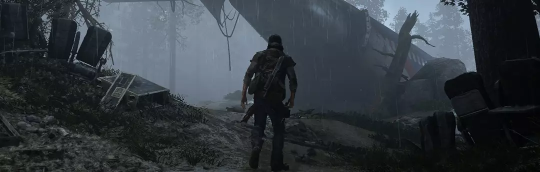 Days Gone Days Gone