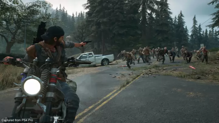 Days Gone - PS4