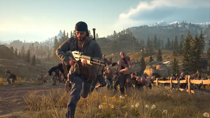 Days Gone - PS4