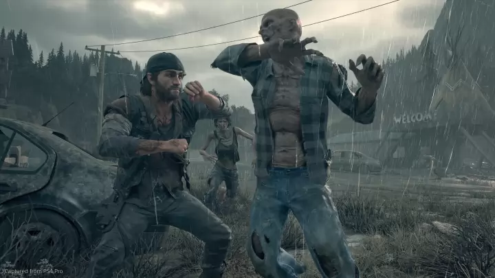 Days Gone - PS4