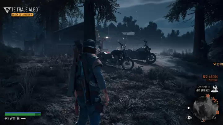 Days Gone - PS4