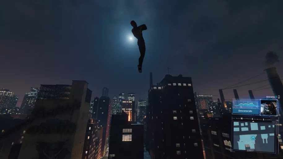 Spider-Man PS4