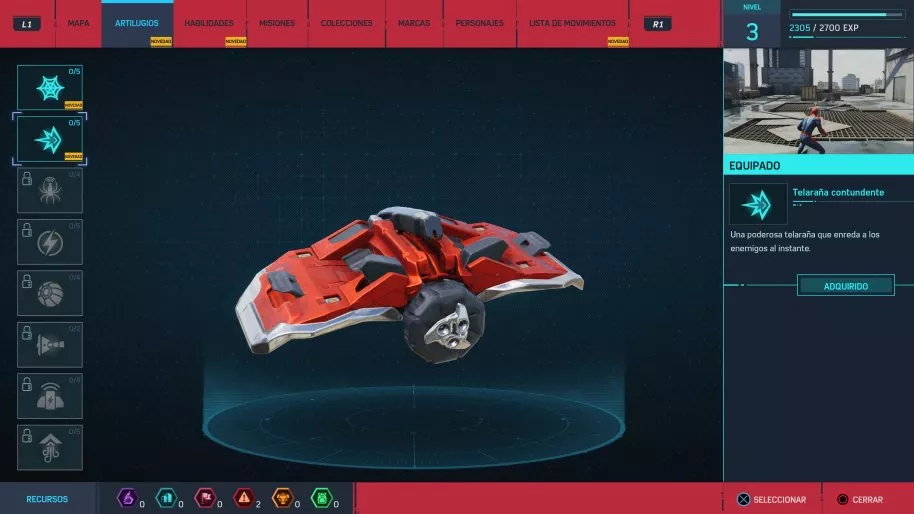 Spider-Man PS4