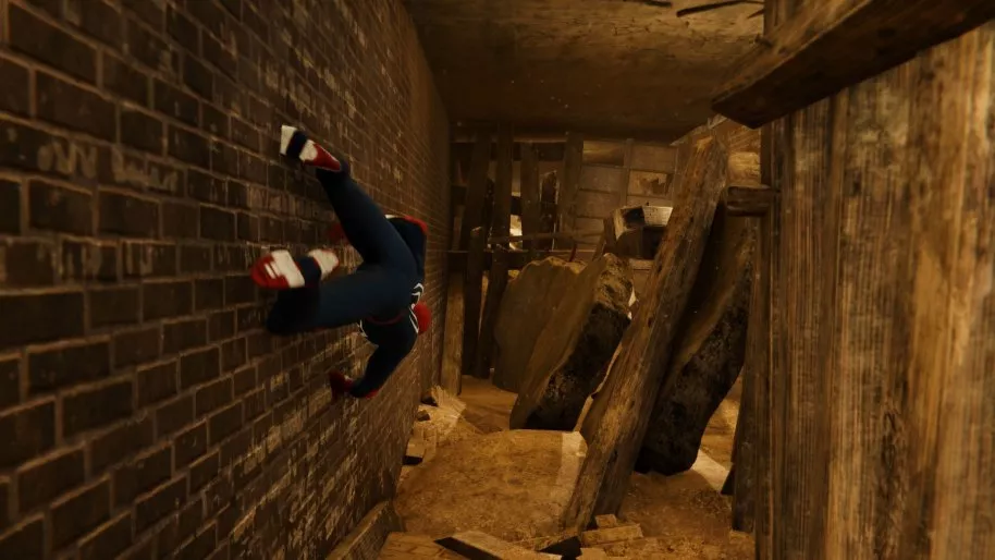 Spider-Man