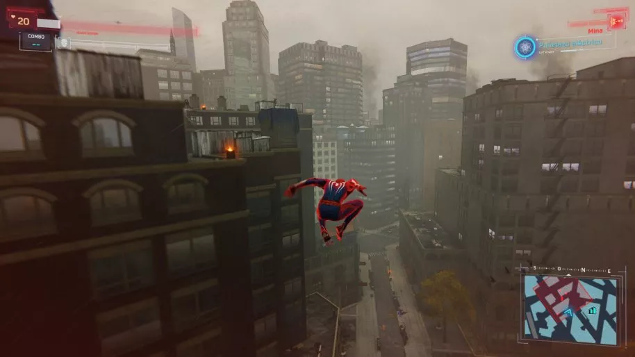 Spider-Man PS4