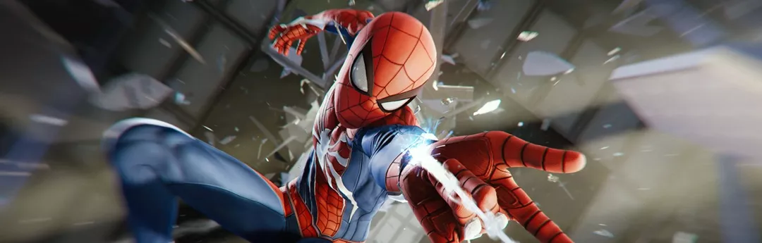 Spider-Man Spider-Man