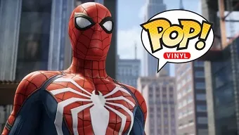 Habrá figuras Funko Pop inspiradas en el juego de Spider-Man para PS4