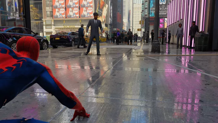 Spider-Man - PS4