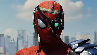 El Spider-Man de Insomniac enseña sus diferentes trajes en este espectacular vídeo