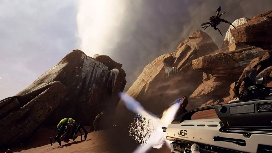 Farpoint PS4