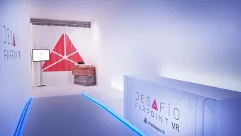 El Desafío Farpoint se instala en Madrid