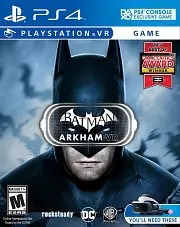 Batman: Arkham VR