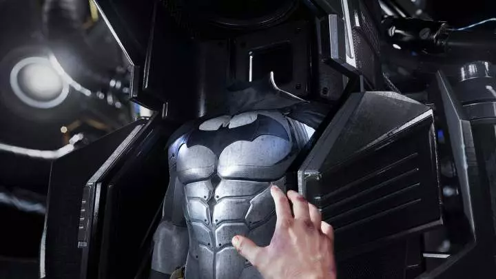 Batman Arkham VR