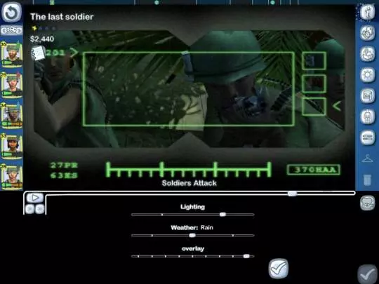 The Movies Stunts & Effects