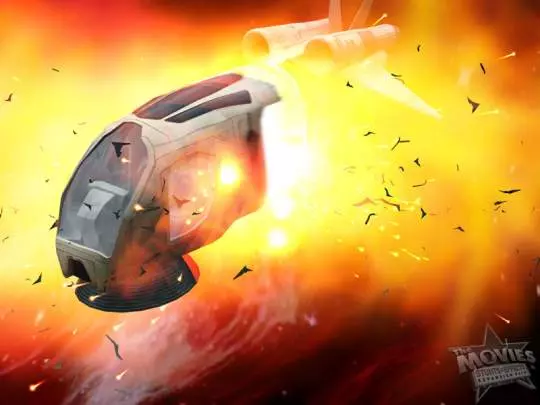 The Movies: Stunts & Effects