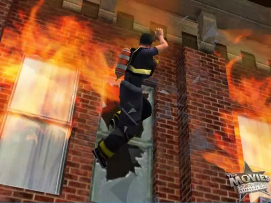 The Movies Stunts & Effects - PC