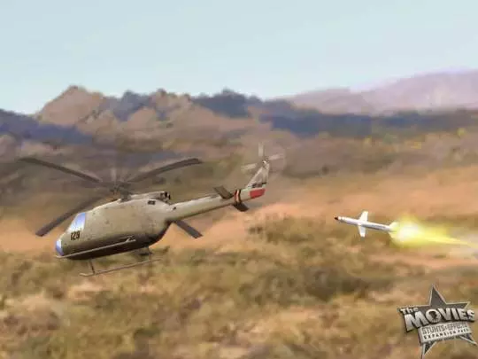 The Movies Stunts & Effects