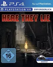 Here They Lie