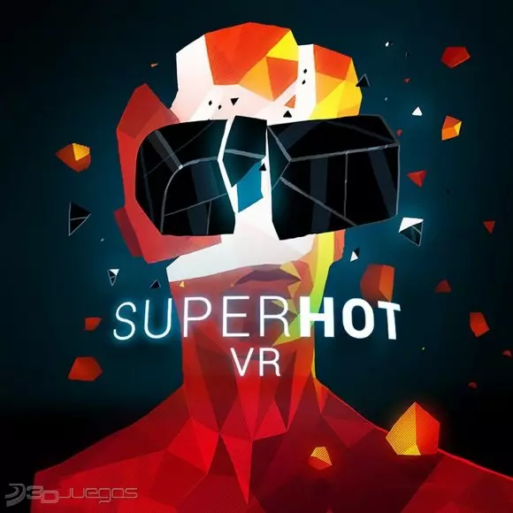 Carátula de SUPERHOT VR