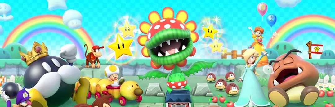Análisis Mario Party Star Rush Análisis Mario Party Star Rush