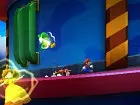 Mario Party Star Rush - Pantalla
