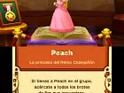 Mario Party Star Rush - Pantalla