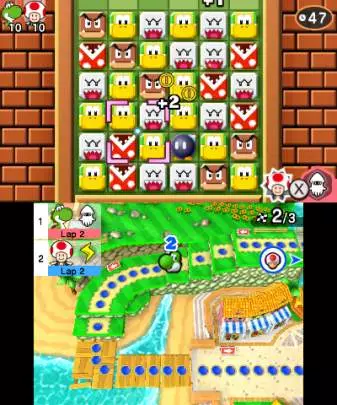 Mario Party Star Rush