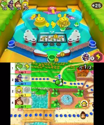 Mario Party: Star Rush