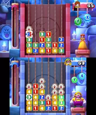 Mario Party Star Rush - 3DS