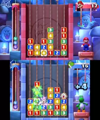 Mario Party Star Rush