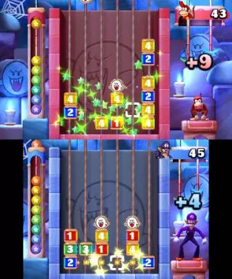 Mario Party Star Rush