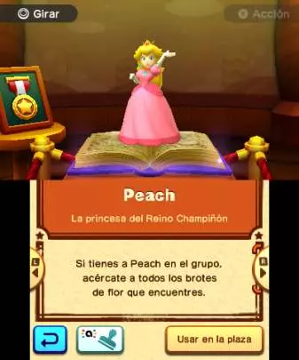 Mario Party Star Rush - 3DS