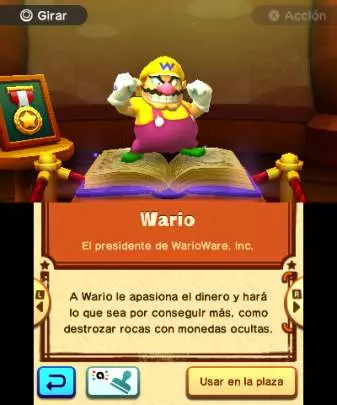 Mario Party Star Rush