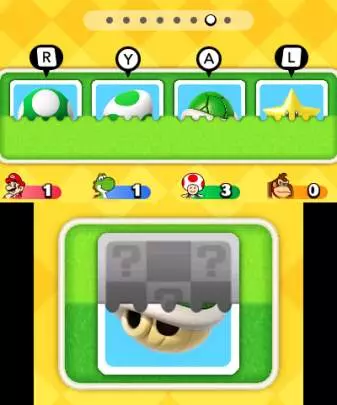 Mario Party Star Rush