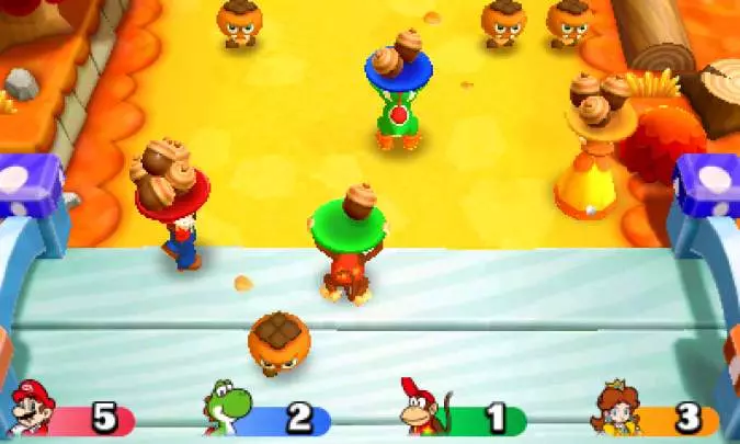 Mario Party: Star Rush